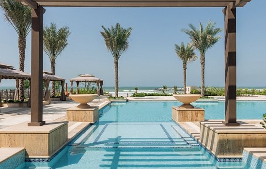 Ajman Saray, a Luxury Collection Resort