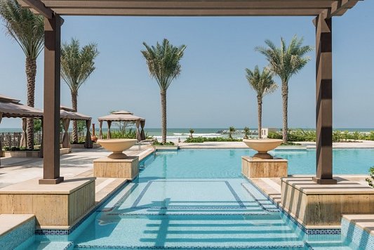 Ajman Saray, a Luxury Collection Resort