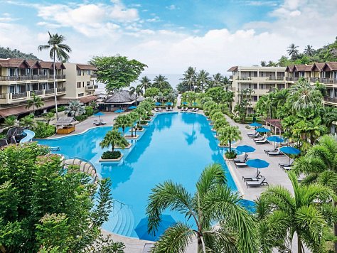 Phuket Marriott Resort & Spa, Merlin Beach