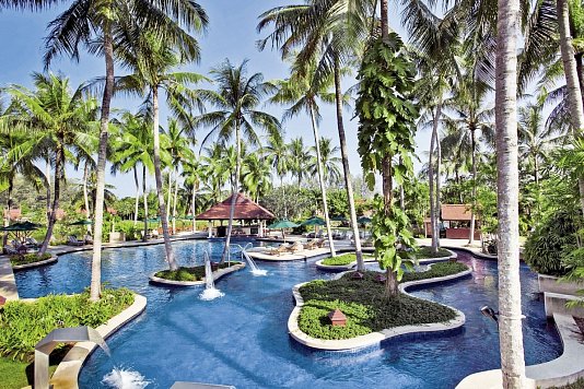 Banyan Tree Phuket