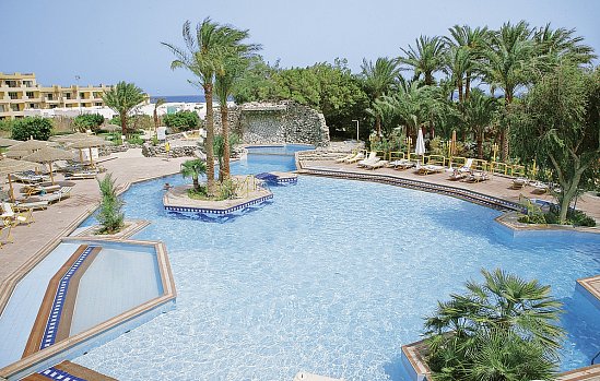 Shams Safaga Resort