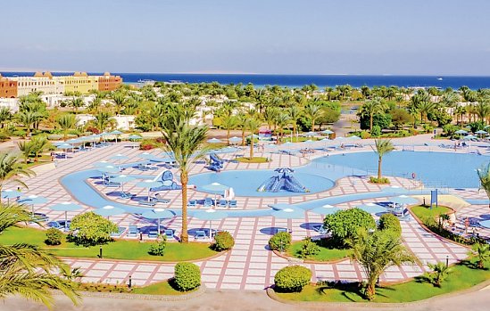 Pharaoh Azur Resort