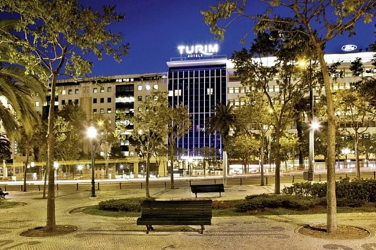 Turim AV Liberdade Hotel