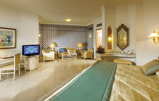 Hasdrubal Thalassa & Spa Yasmine Hammamet