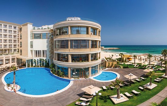 Sousse Palace Hotel & Spa