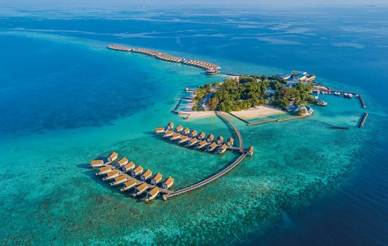 Centara Ras Fushi Resort & Spa Maldives