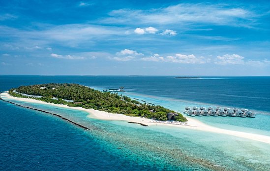 Dhigali Maldives