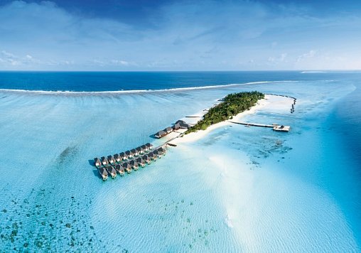 Summer Island Maldives