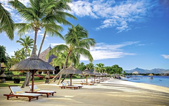 The Oberoi Beach Resort, Mauritius