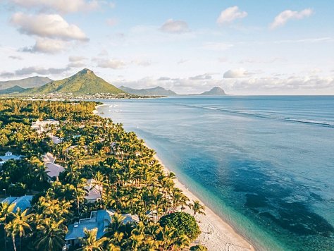 Sugar Beach Mauritius