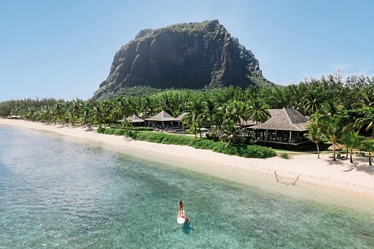 LUX* Le Morne, Mauritius