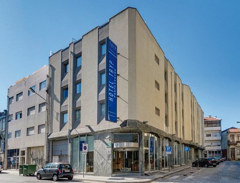 TRYP by Wyndham Porto Centro