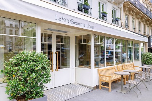 Le Petit Beaumarchais Hotel & Spa