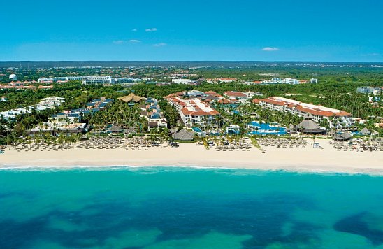 Dreams Royal Beach Punta Cana