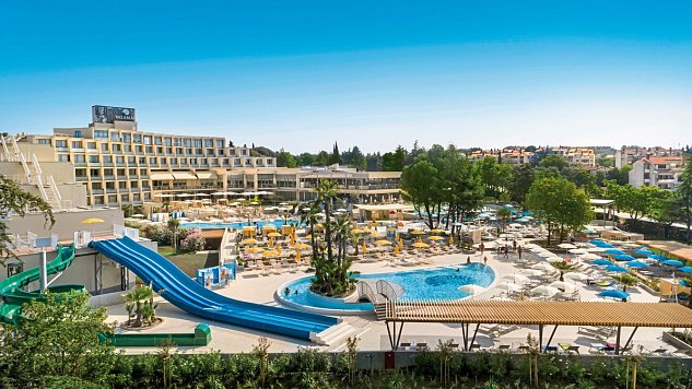 Valamar Parentino Hotel