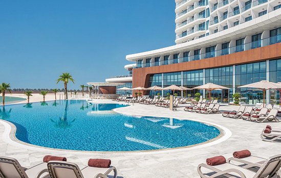 Hampton by Hilton Marjan Island