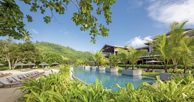 Kempinski Seychelles Resort Baie Lazare