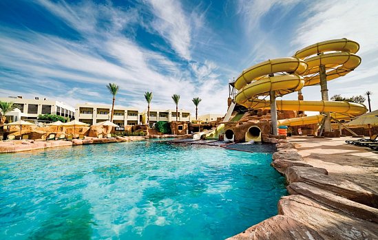 Sentido Reef Oasis Senses Resort