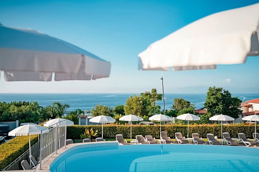 Sentido Michelizia Tropea Resort