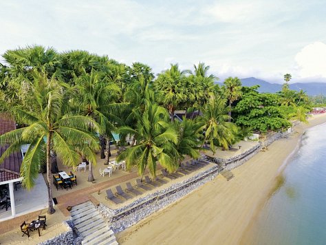 Paradise Beach Resort