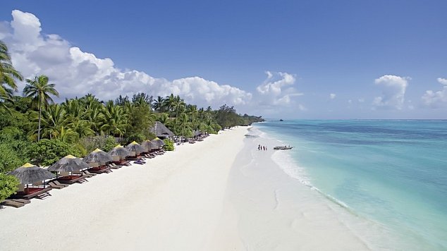 Meliá Zanzibar