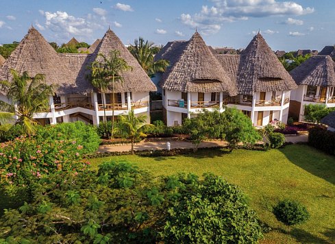 Sandies Baobab Beach Zanzibar