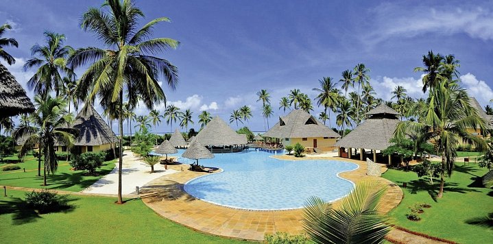 Neptune Pwani Beach Resort