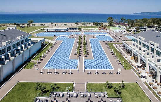 Korumar Ephesus Spa & Beach Resort