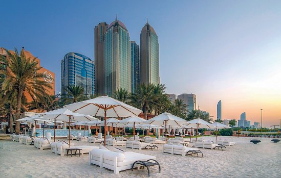 Sheraton Abu Dhabi Hotel & Resort