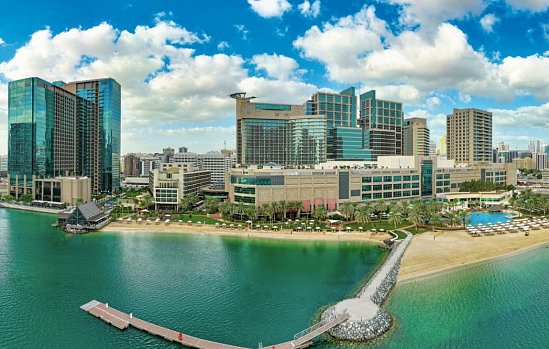 Beach Rotana Abu Dhabi