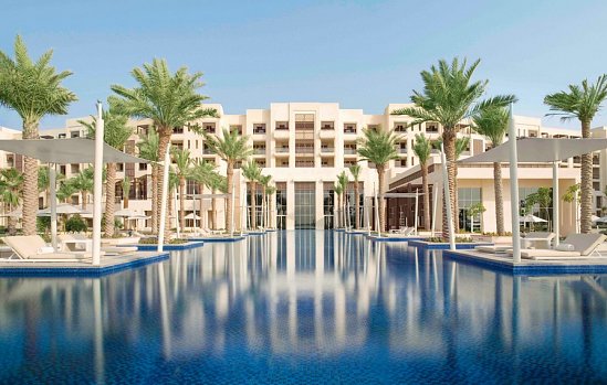 Park Hyatt Abu Dhabi Hotel and Villas