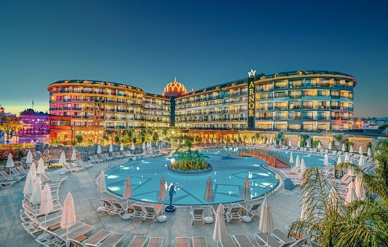 Arnor De Luxe Hotel & Spa