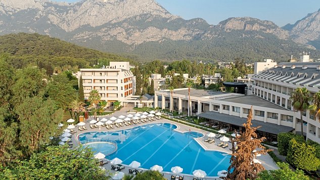 Greenwood Kemer Resort