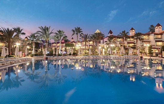 Saphir Hotel & Villas