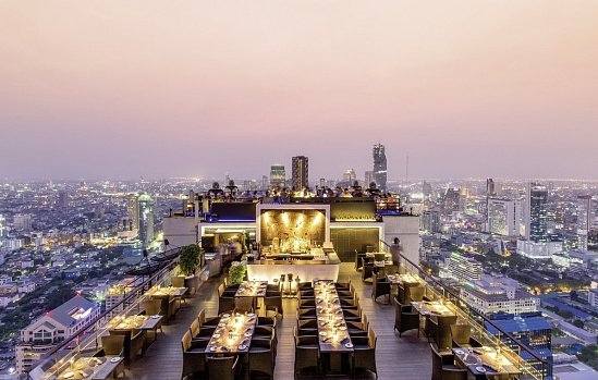 Banyan Tree Bangkok