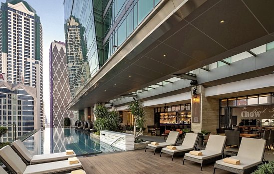 Eastin Grand Hotel Sathorn Bangkok