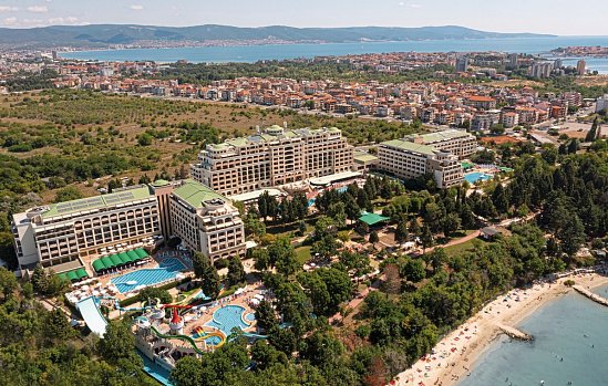 Sol Nessebar Resort