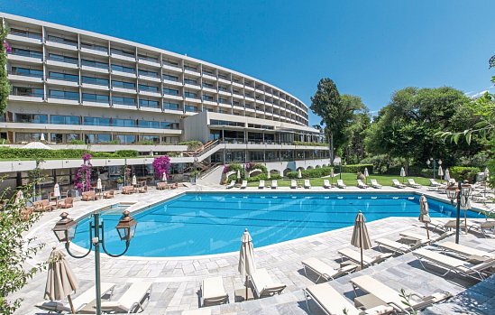 Corfu Holiday Palace