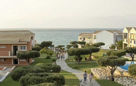 Mareblue Beach Corfu Resort