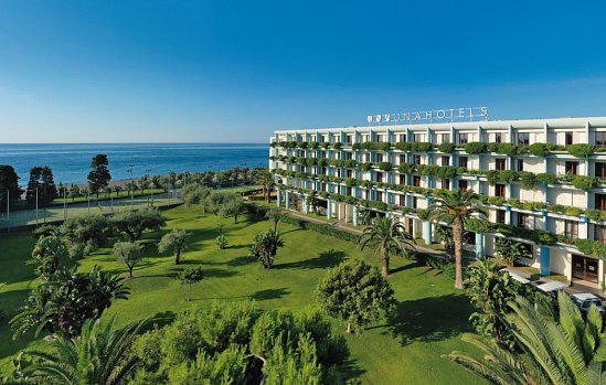 UNAHOTELS Naxos Beach Sicilia