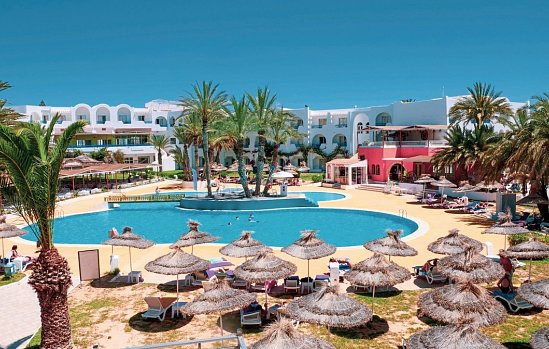 Golf Beach Djerba & Thalasso