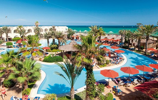 Sentido Djerba Beach