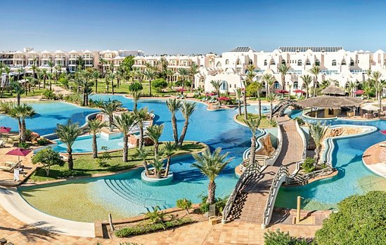 Hasdrubal Prestige Thalassa & Spa Djerba