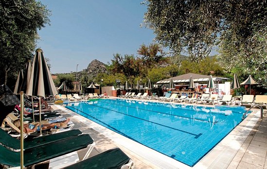 Club Belcekiz Beach Hotel