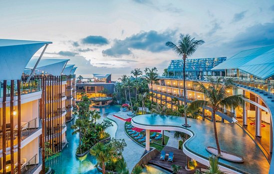 Le Meridien Bali Jimbaran