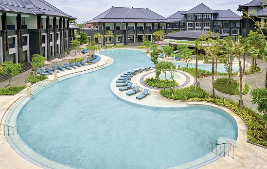 Courtyard by Marriott Bali Nusa Dua Resort