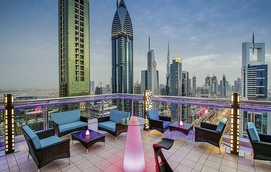 Four Points by Sheraton Sheikh Zayed Road