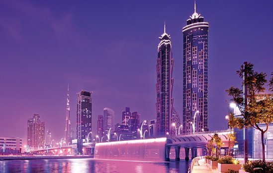 JW Marriott Marquis Dubai