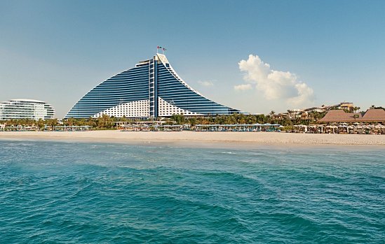 Jumeirah Beach Hotel