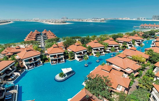 Anantara The Palm Dubai Resort